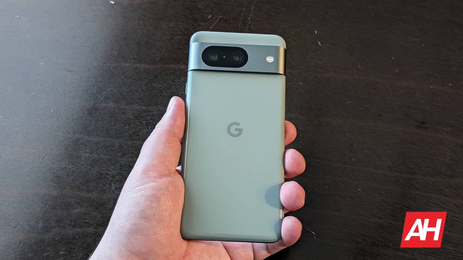 AH Google Pixel 8 apskats (8)