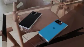 Google Pixel Fold 2 koncepcija 3