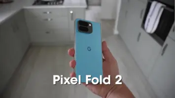Google Pixel Fold 2 koncepcija 1
