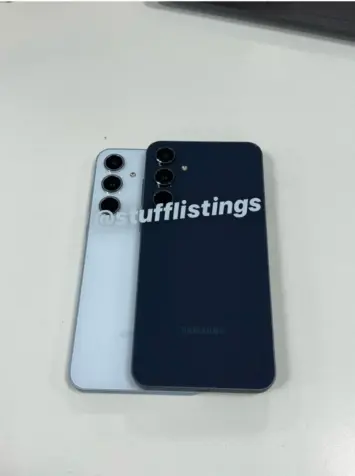 Galaxy A55 tiešraides attēls 3