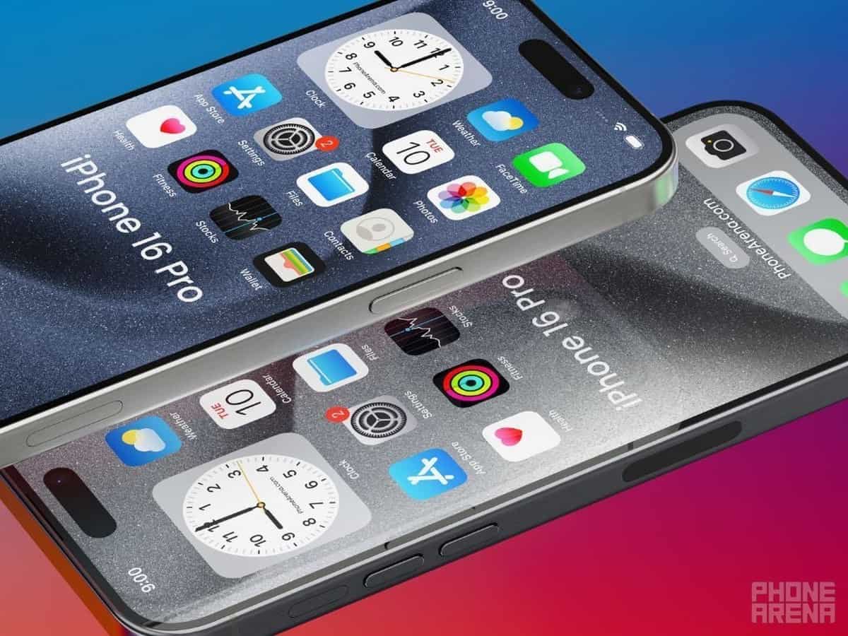 Featured image for Leaked iPhone 16 screen protector hints at thinner bezels