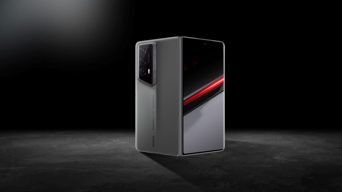 porschedesign honor magic v2 rsr
