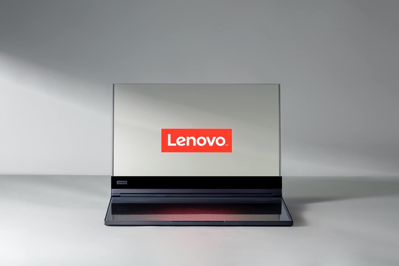 ThinkBook Transparent POC 3 liels