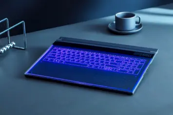 ThinkBook Transparent POC 15 liels