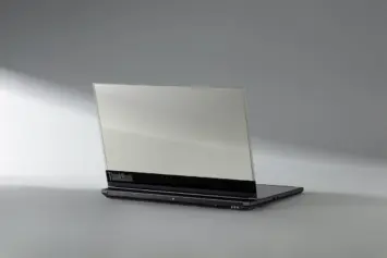 ThinkBook Transparent POC 5 liels