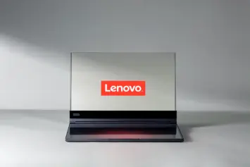 ThinkBook Transparent POC 3 liels