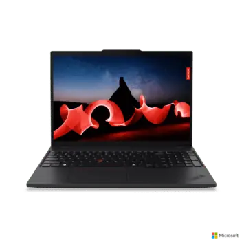 02 ThinkPad T16 3 Eclipse melns Intel priekšpuse JD LV1