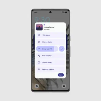 Spotify apraides vadīklas