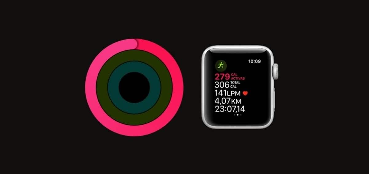 Kā redzēt Apple Watch sadedzinātās kalorijas?