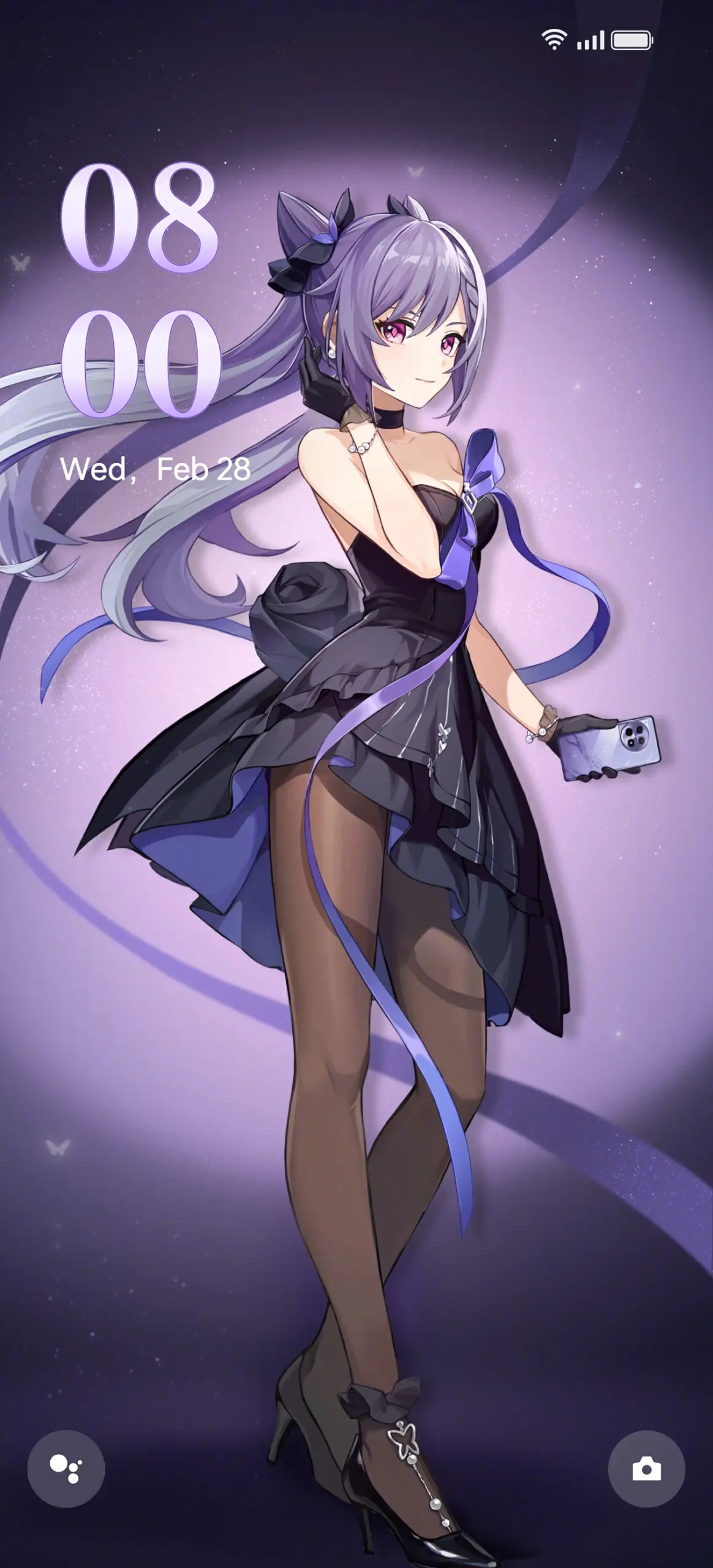 OnePlus 12R Genshin Impact Edition lietotāja interfeiss (2)