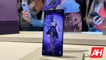 AH OnePlus 12R Genshin Impact attēls 5