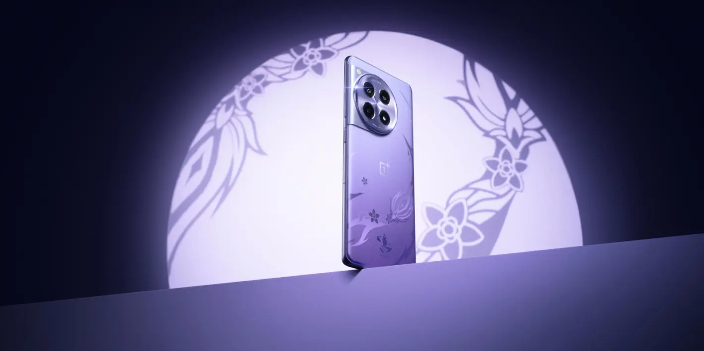 OnePlus 12R Genshin Impact Edition (6)