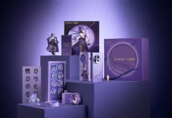 OnePlus 12R Genshin Impact Edition (1)