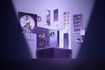 OnePlus 12R Genshin Impact Edition (5)