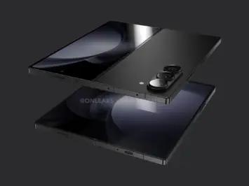 Samsung Galaxy Z Fold 6 renderi (2)