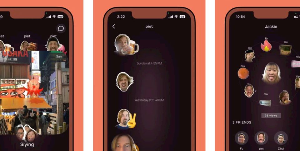 Vairs nav jāsūta īsziņas?  Yolk.fm piesaista 1,25 miljonus USD sociālajai lietotnei bez teksta, lai padarītu ziņojumapmaiņu jautru un saistošu
