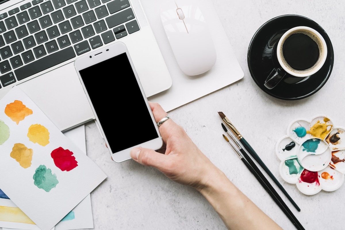 Las 5 mejores aplicaciones gratuitas de iOS para diseño gráfico