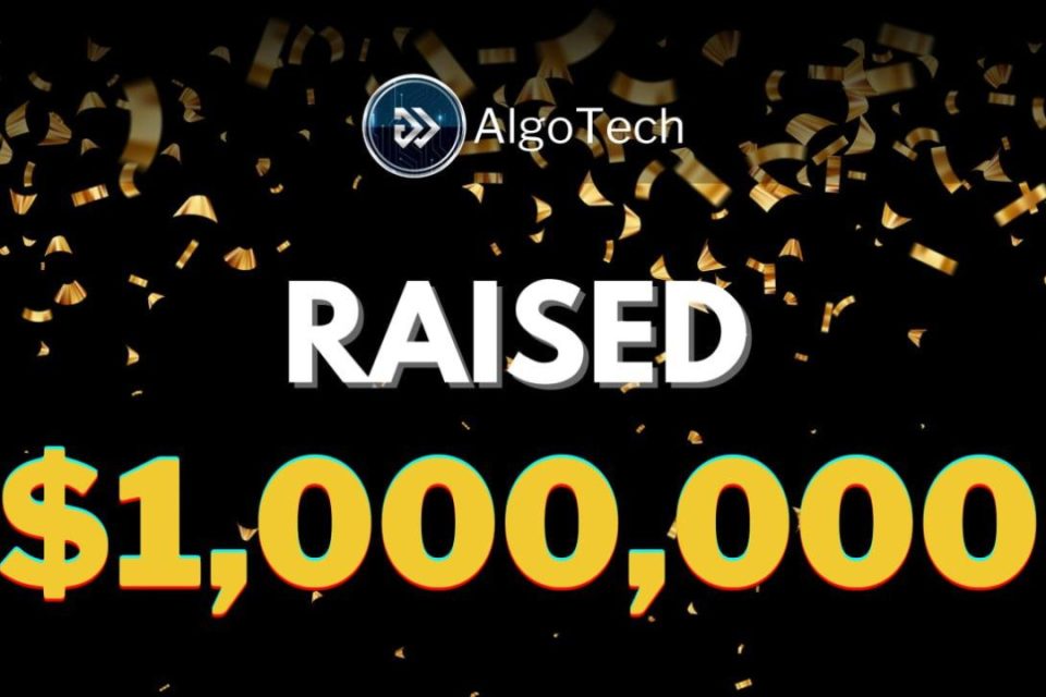 Algotech Presale revolucionizē DeFi Scene, pārsniedzot 1 miljonu dolāru, kas savākts dažu nedēļu laikā
