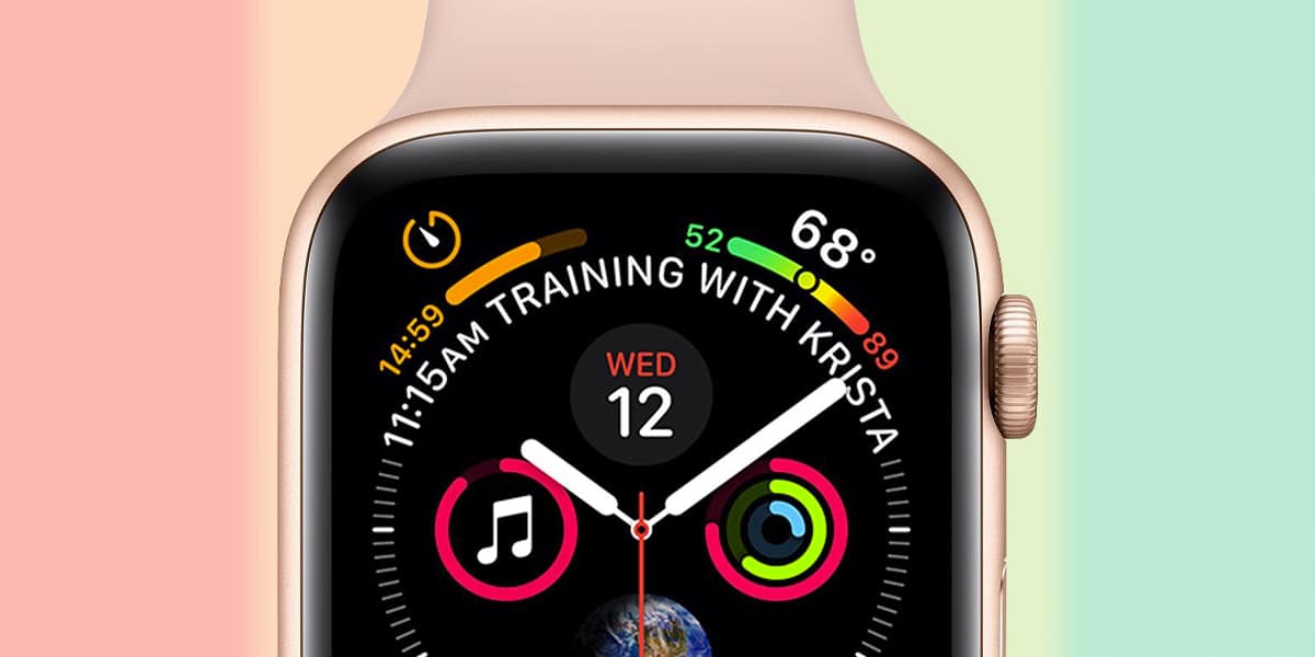 Pavasara krāsas jaunajām Apple Watch siksniņām