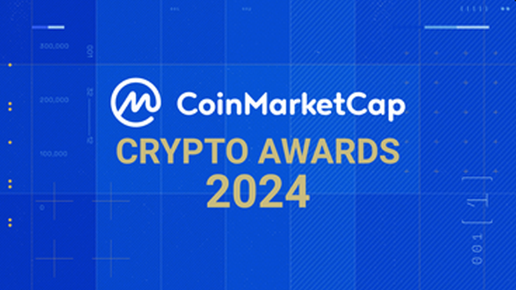 Crypto Oskara debija: CoinMarketCap pirmo reizi izsludina CMC Crypto Awards