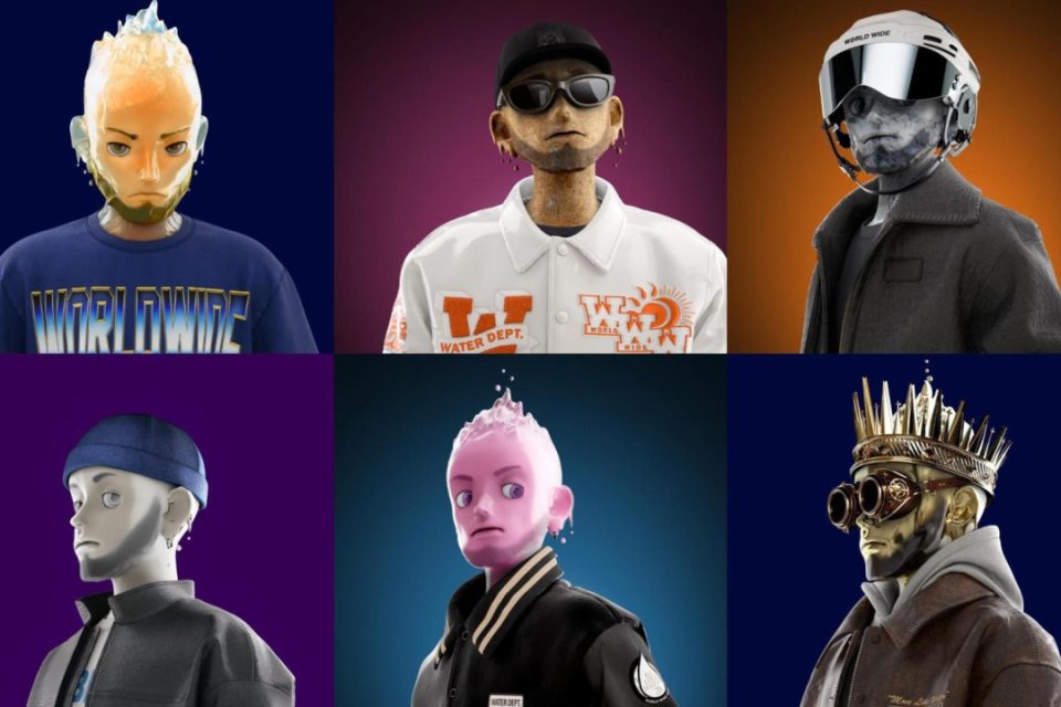 IPX atklāja savu pirmo PFP projektu WADESIDE, kas paaugstina dinamiku starp autentiskām IP darbībām un NFT vērtības pieaugumu