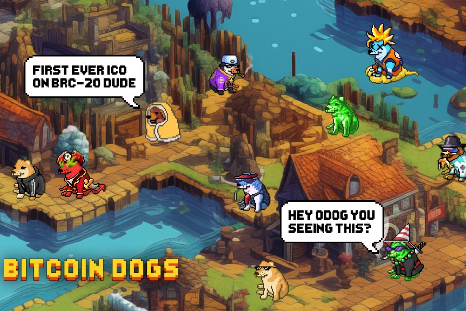 Pirmais Bitcoin Blockchain ICO: 3,1 miljons USD savākts mazāk nekā 6 dienu laikā