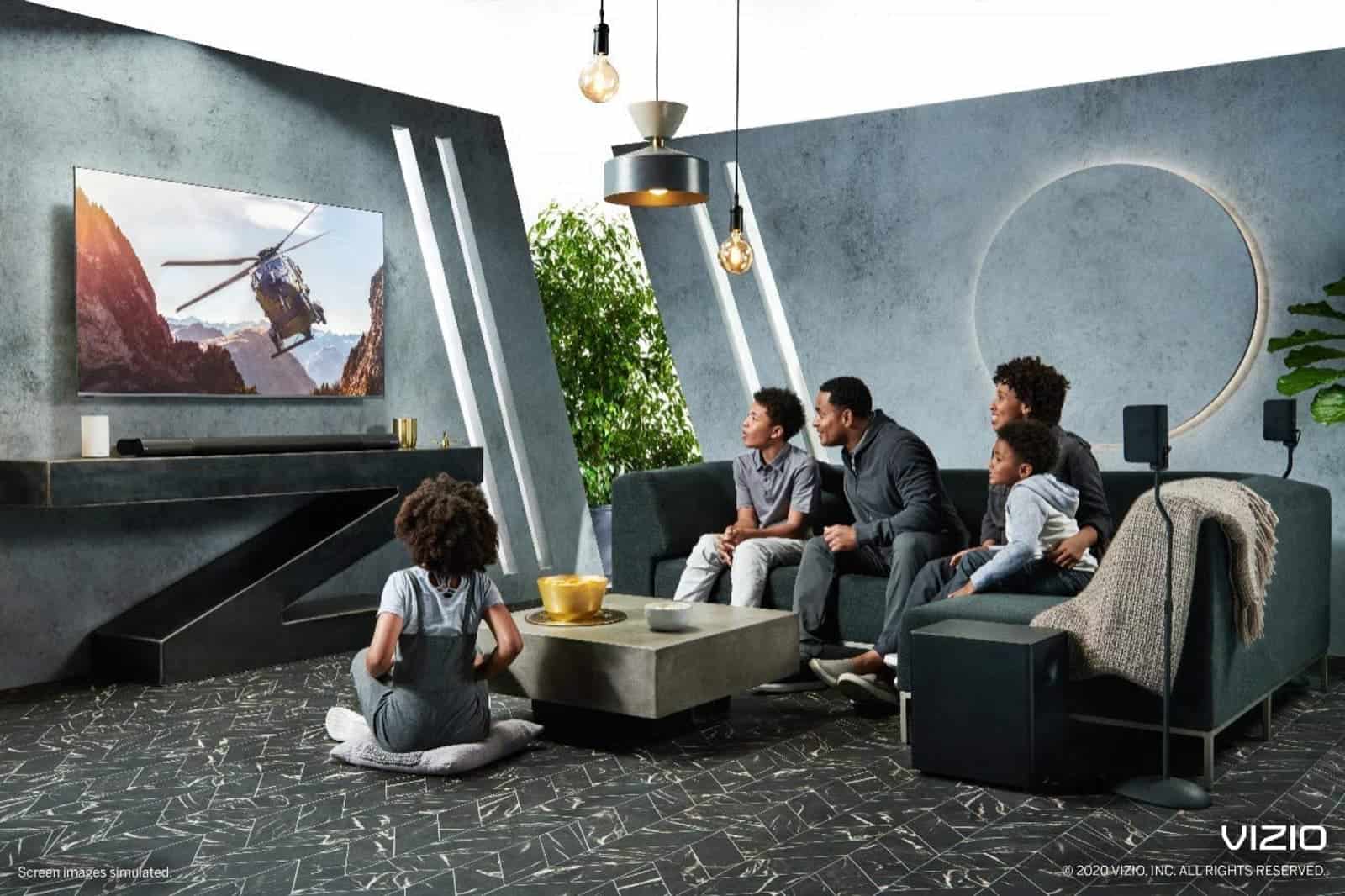 Walmart vēršas pie Amazon, iegādājoties Vizio