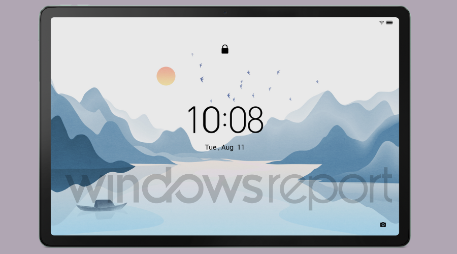 Lenovo P12 Tab matēts displejs (2)