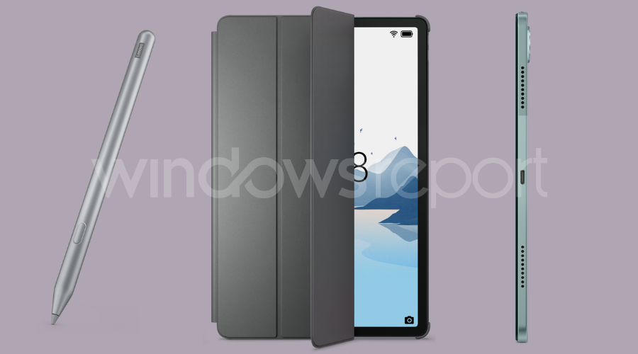 Lenovo Tab P12 matēts displejs (1)