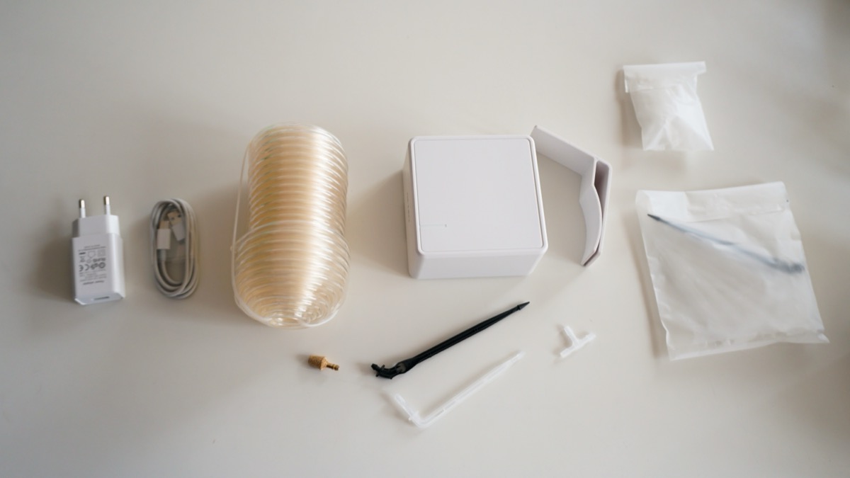 Netro Stream pārī istabas augus