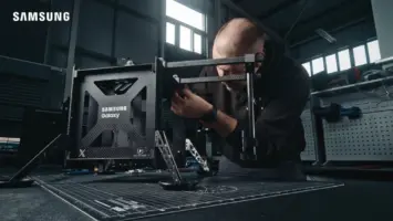 Samsung Galaxy S24 Ultra kosmosa zeme foto 6