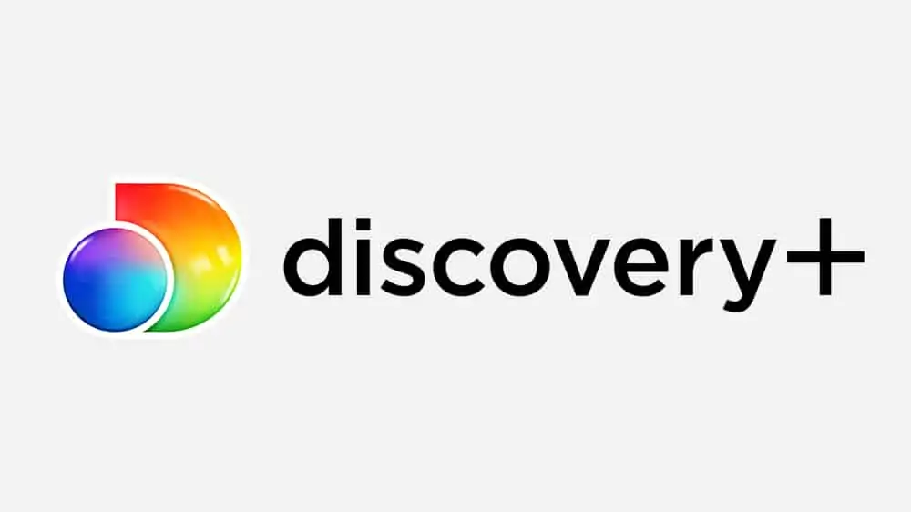 Discovery Plus logotips