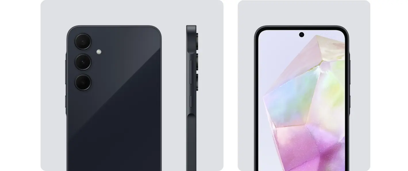 Galaxy A35 A55 noplūdes attēli 6