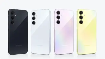 Galaxy A35 A55 noplūdes attēli 3