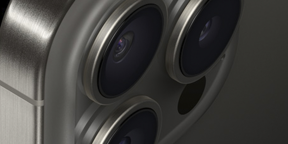 iPhone 15 Pro kamera