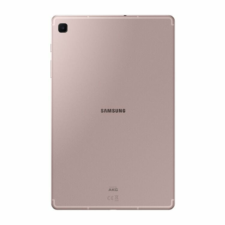 Samsung Galaxy Tab S6 Lite 2024 noplūde 2