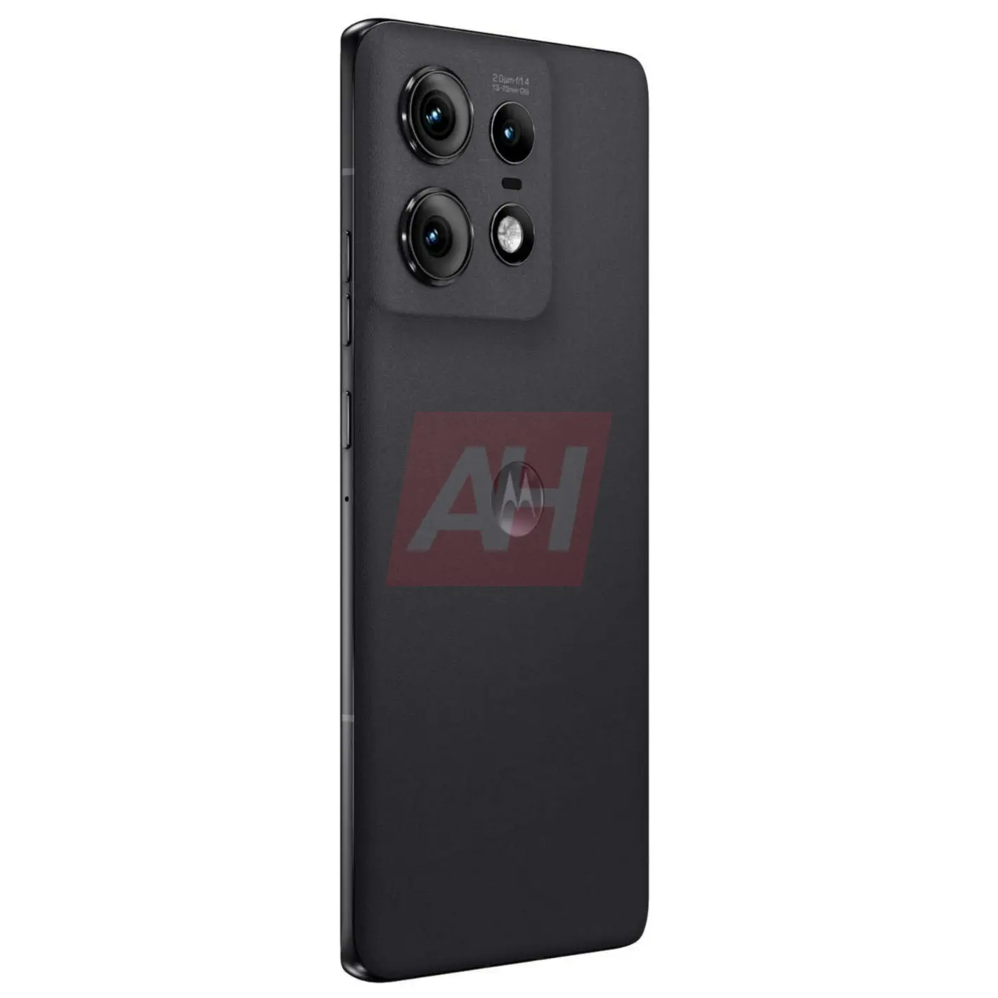 Moto Edge 50 Pro ekskluzīva noplūde AH 09