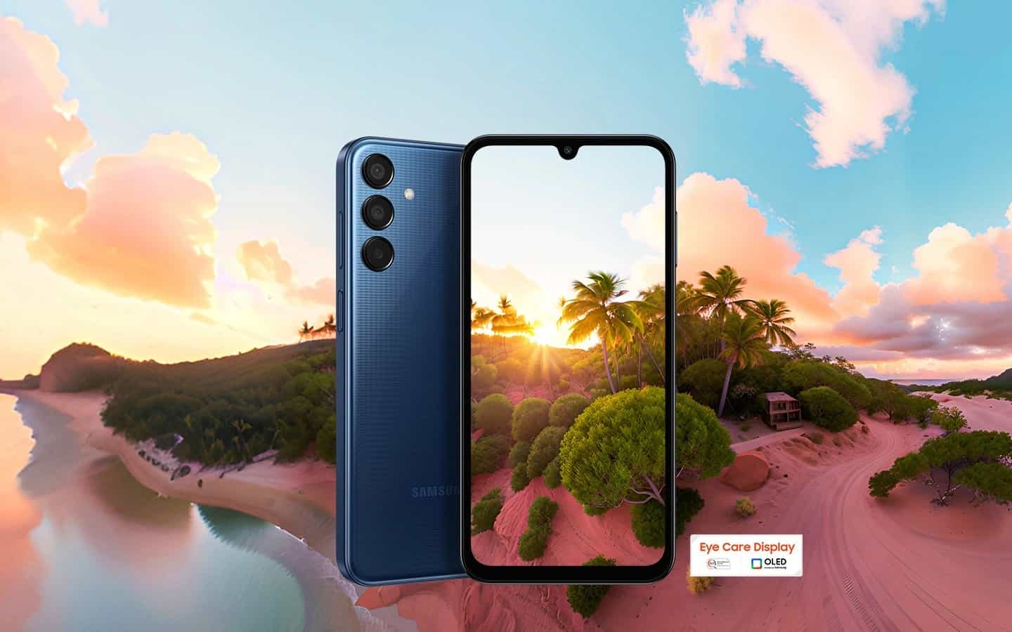 Featured image for Samsung launched Galaxy M15 5G with 6,000mAh battery