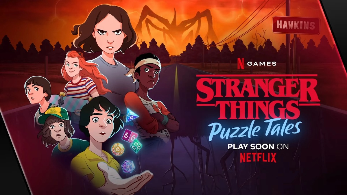 Varat baudīt Netflix videospēles iPad un iPhone ierīcēs