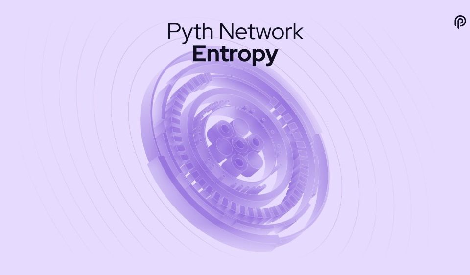 Pyth Entropy ievieš drošu nejaušības ģeneratoru ķēdē, lai nodrošinātu godīgu spēli blokķēdes lietotnēs, NFT un spēlēs