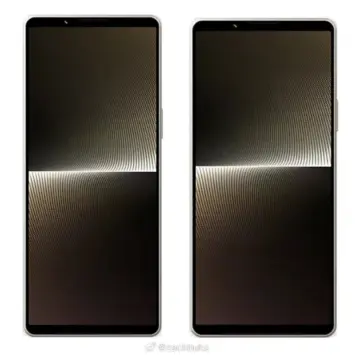 Xperia 1 VI noplūda malu attiecība 1