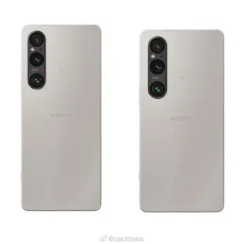 Xperia 1 VI noplūda malu attiecība