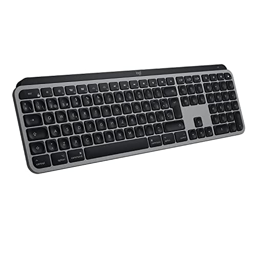 Logitech MX Keys Advanced...