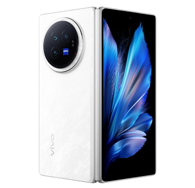 Vivo X Fold 3 sērijas oficiālais 2. attēls