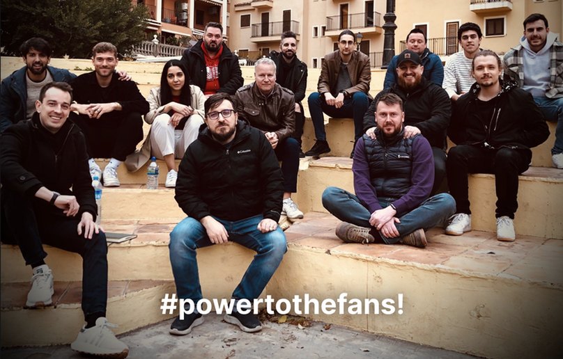 Rumānijas jaunuzņēmums Nordensa piesaista 1,65 miljonus eiro, lai attīstītu savu fanu atbalstīto futbola talantu platformu