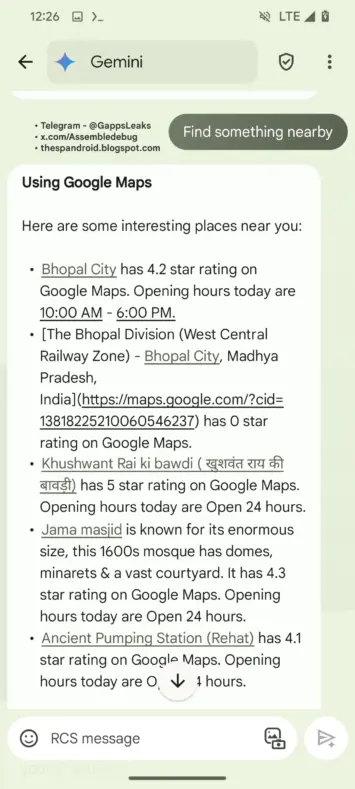 Dvīņi pakalpojumā Google ziņojumi 3