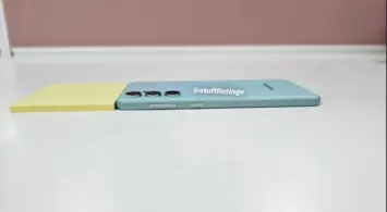 Samsung Galaxy M55 5G noplūda renderējumi 3