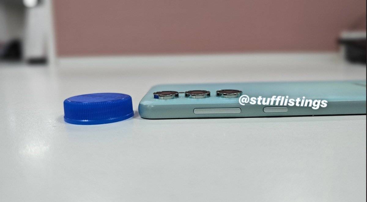 Featured image for Galaxy M55 leak reveals 45W charging, 12GB RAM & more