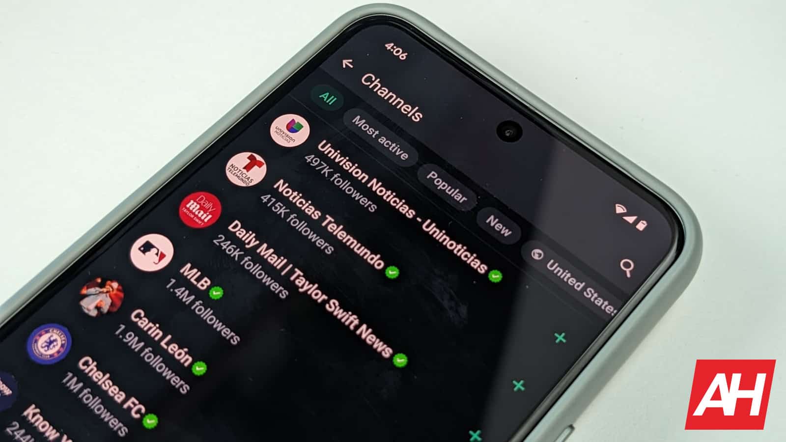 Featured image for WhatsApp search bar will reportedly act as Meta AI shortcut