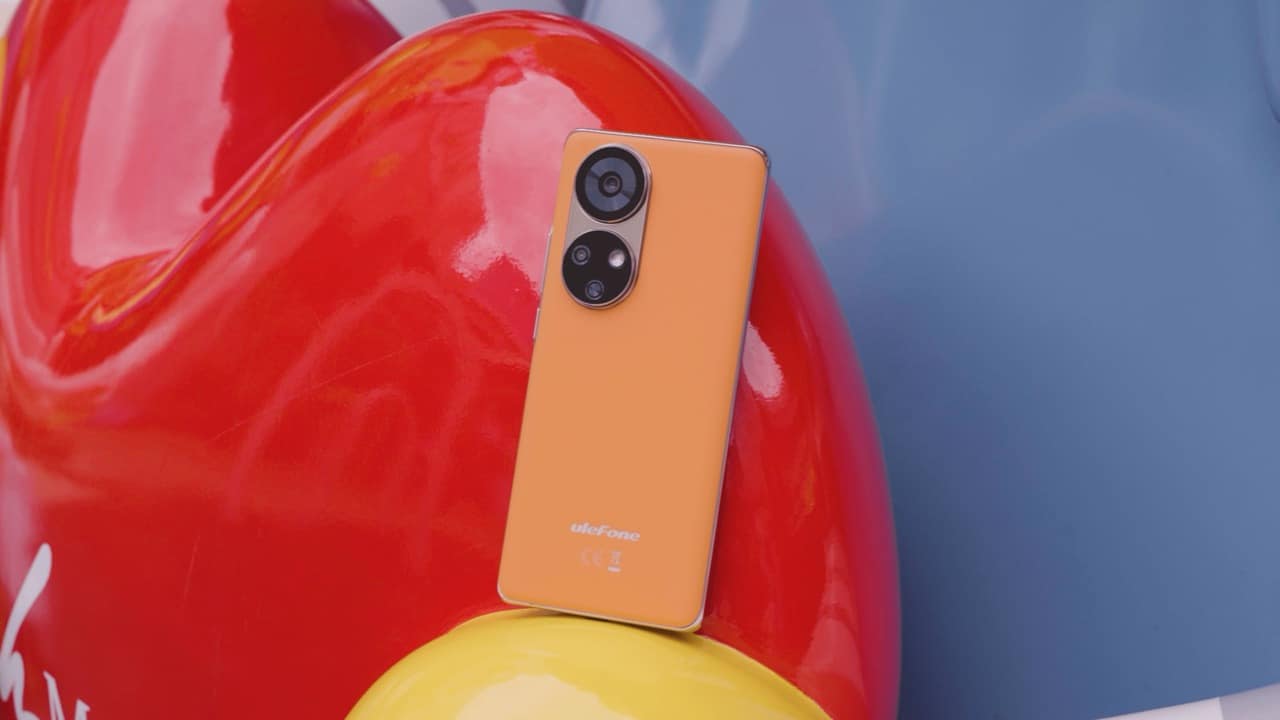 ulefone note 17 pro 3 Liels